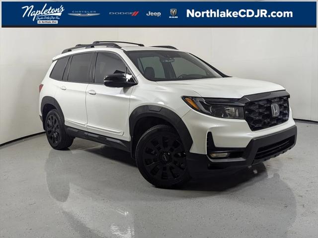 2022 Honda Passport AWD Elite