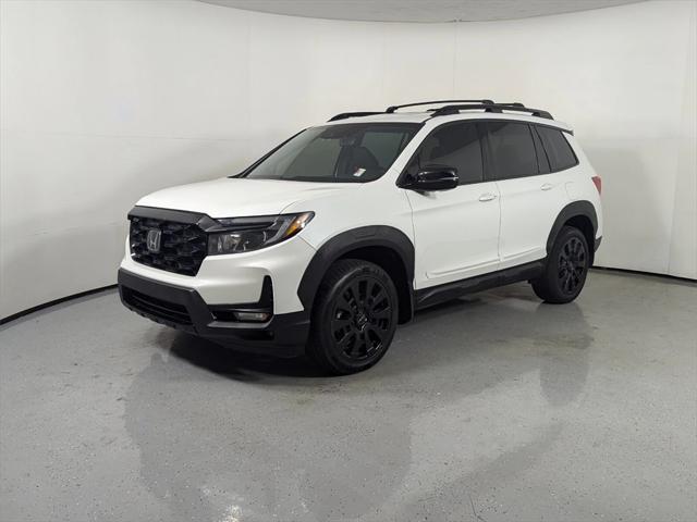 2022 Honda Passport AWD Elite