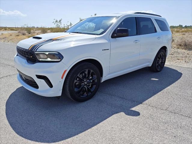 2023 Dodge Durango Hemi Orange AWD