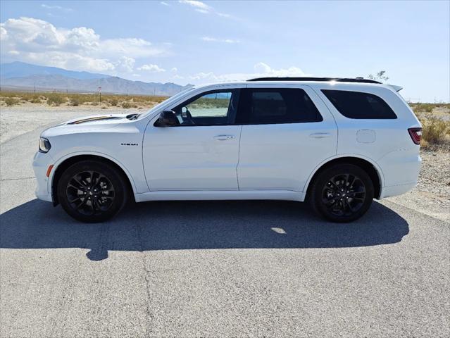 2023 Dodge Durango Hemi Orange AWD