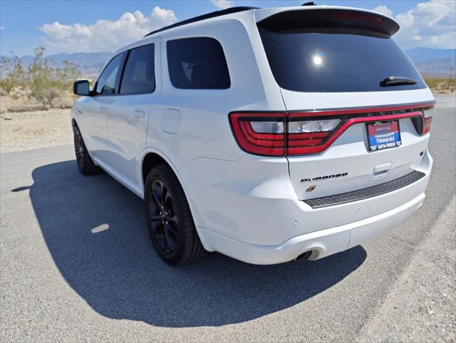 2023 Dodge Durango Hemi Orange AWD