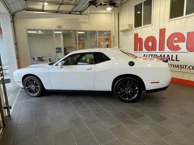 2021 Dodge Challenger SXT AWD