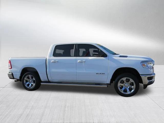 2022 RAM 1500 Big Horn Crew Cab 4x4 57 Box