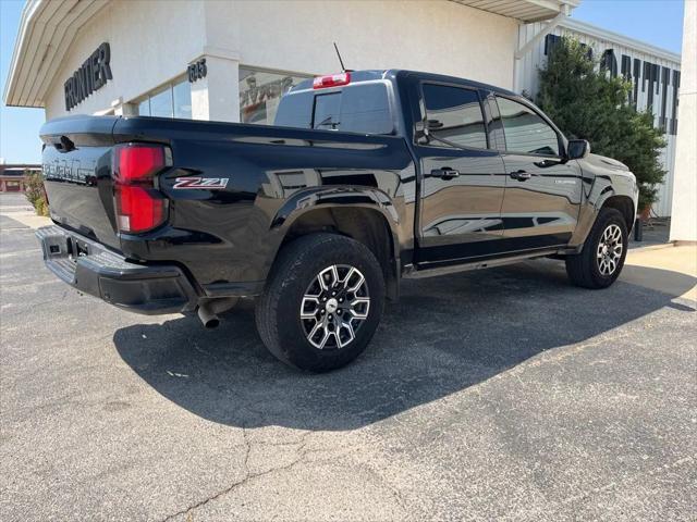 2023 Chevrolet Colorado 4WD Crew Cab Short Box Z71