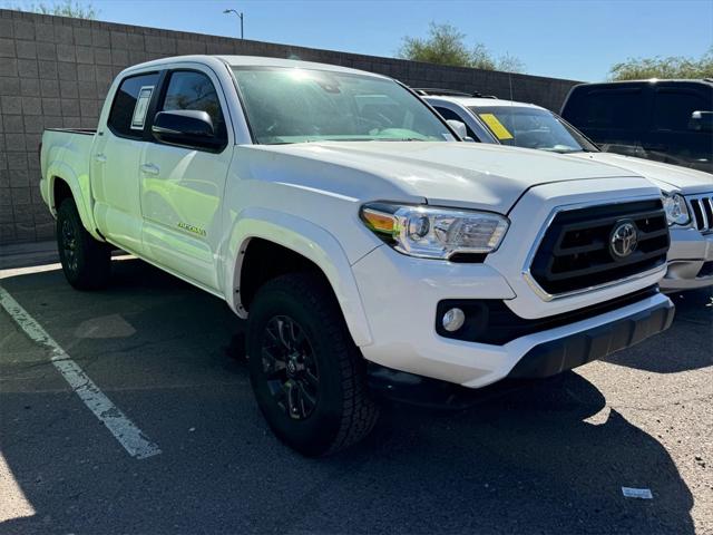 2021 Toyota Tacoma SR5 V6