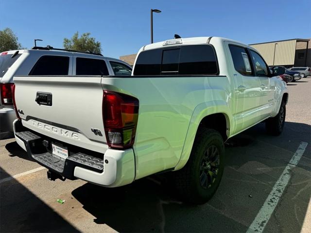 2021 Toyota Tacoma SR5 V6