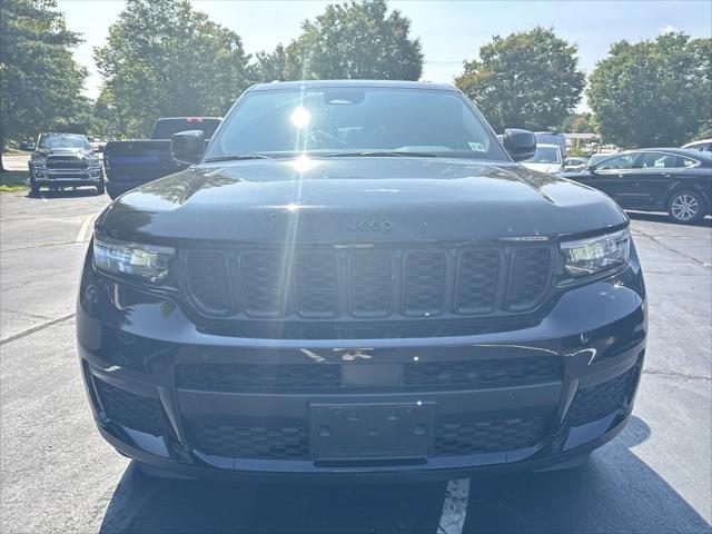 2021 Jeep Grand Cherokee L Altitude 4x4