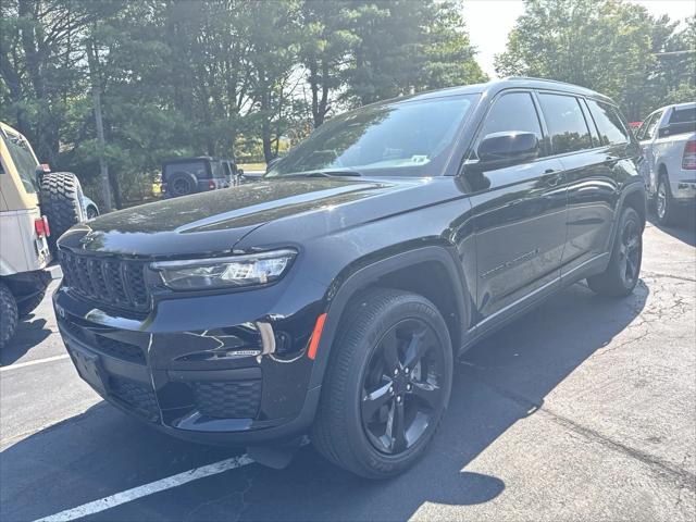 2021 Jeep Grand Cherokee L Altitude 4x4