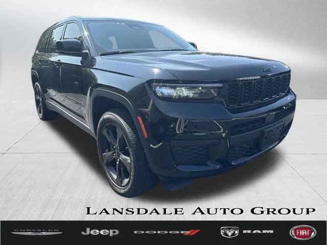 2021 Jeep Grand Cherokee L Altitude 4x4