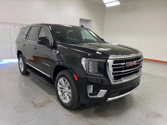 2023 GMC Yukon 4WD SLT