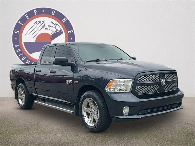 2014 RAM 1500 Express