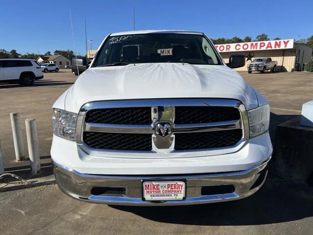 2024 RAM Ram 1500 Classic RAM 1500 CLASSIC TRADESMAN QUAD CAB 4X2 64 BOX