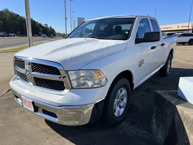 2024 RAM Ram 1500 Classic RAM 1500 CLASSIC TRADESMAN QUAD CAB 4X2 64 BOX