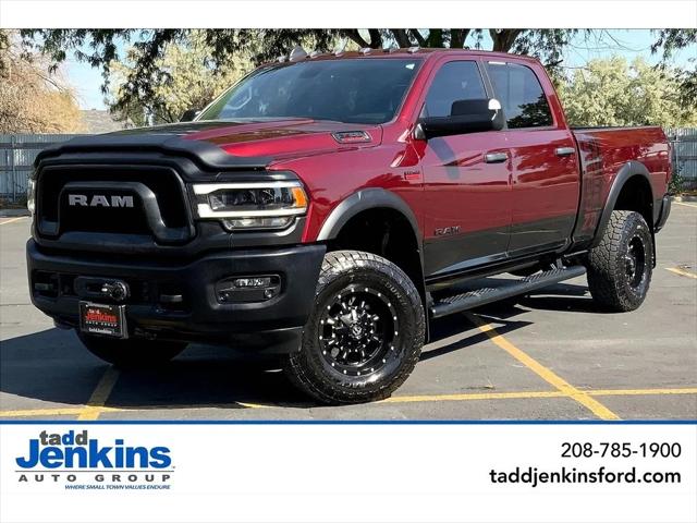 2020 RAM 2500 Power Wagon Crew Cab 4X4 64 Box