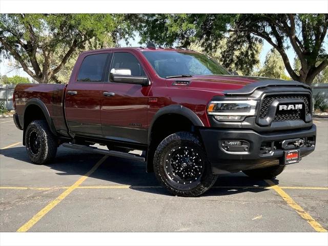 2020 RAM 2500 Power Wagon Crew Cab 4X4 64 Box