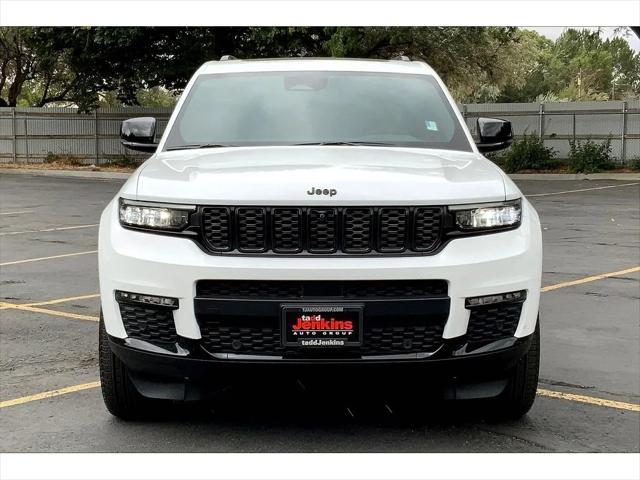 2024 Jeep Grand Cherokee L Limited 4x4