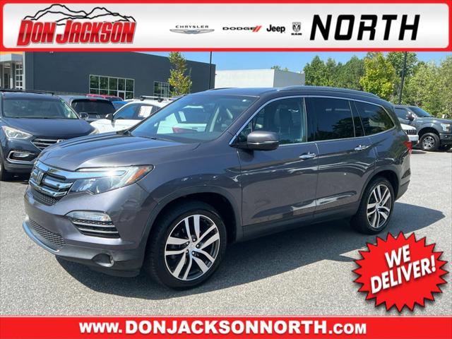 2018 Honda Pilot Touring