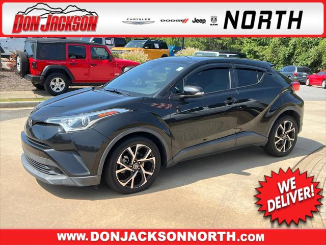 2019 Toyota C-HR XLE