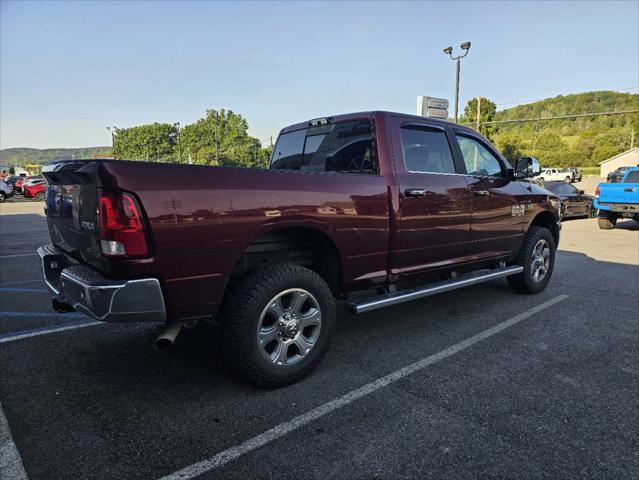 2018 RAM 2500 Big Horn Crew Cab 4x4 64 Box