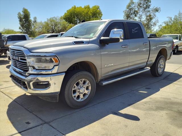 2023 RAM 2500 Laramie Crew Cab 4x4 64 Box