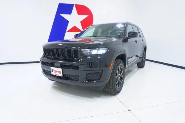 2024 Jeep Grand Cherokee GRAND CHEROKEE L ALTITUDE 4X2