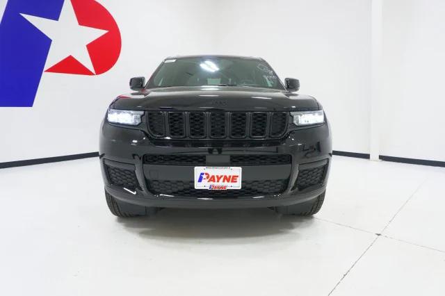 2024 Jeep Grand Cherokee GRAND CHEROKEE L ALTITUDE 4X2