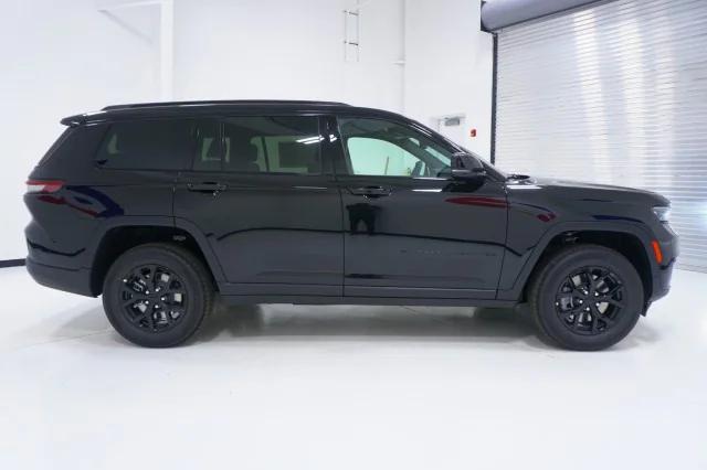 2024 Jeep Grand Cherokee GRAND CHEROKEE L ALTITUDE 4X2