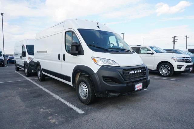 2024 RAM Ram ProMaster RAM PROMASTER 2500 TRADESMAN CARGO VAN HIGH ROOF 159 WB