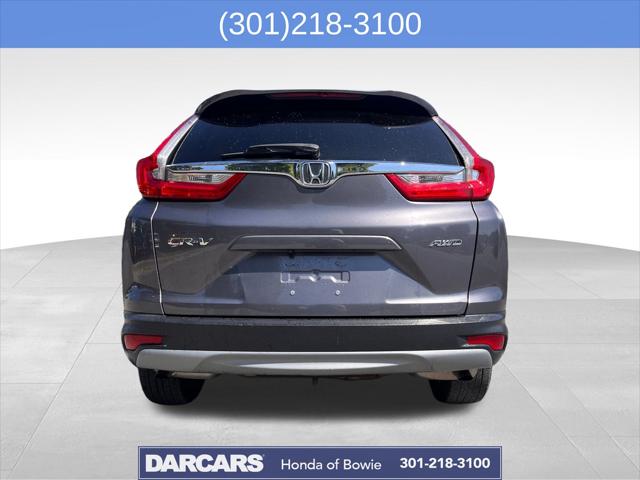 2019 Honda CR-V EX-L