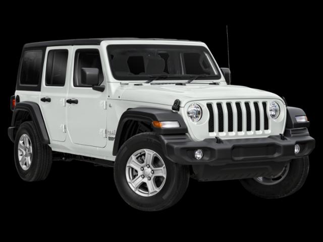 2020 Jeep Wrangler Unlimited Sport S 4X4