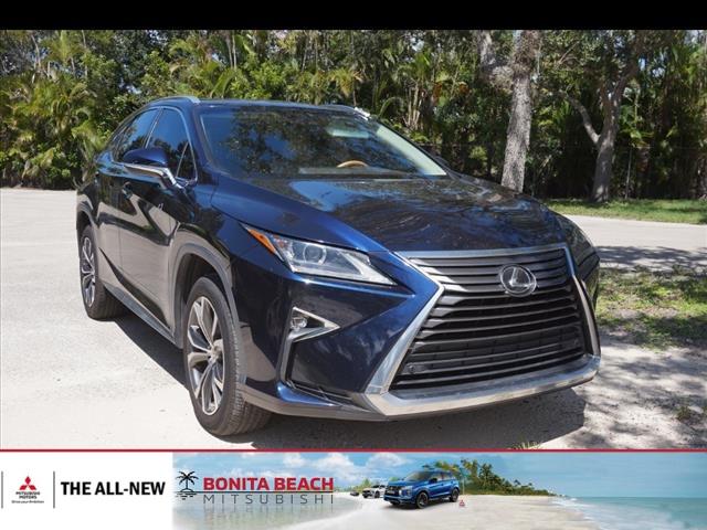 2017 Lexus RX 350 350