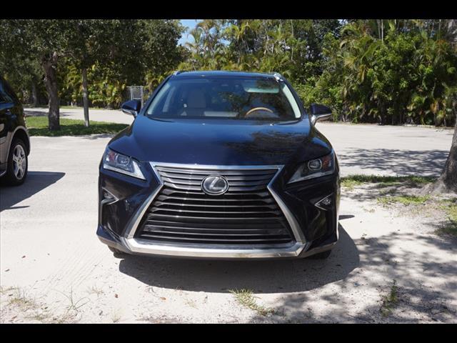 2017 Lexus RX 350 350