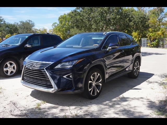 2017 Lexus RX 350 350