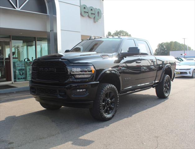 2022 RAM 2500 Limited Crew Cab 4x4 64 Box