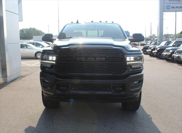 2022 RAM 2500 Limited Crew Cab 4x4 64 Box