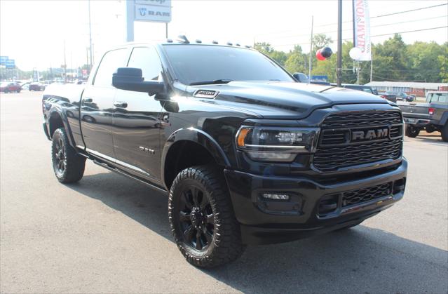 2022 RAM 2500 Limited Crew Cab 4x4 64 Box