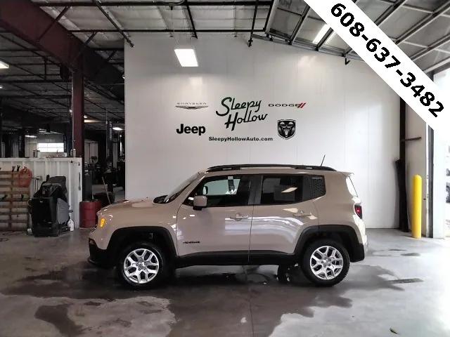 2016 Jeep Renegade Latitude