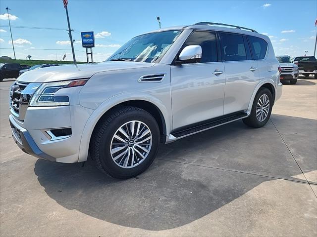 2023 Nissan Armada SL 4WD