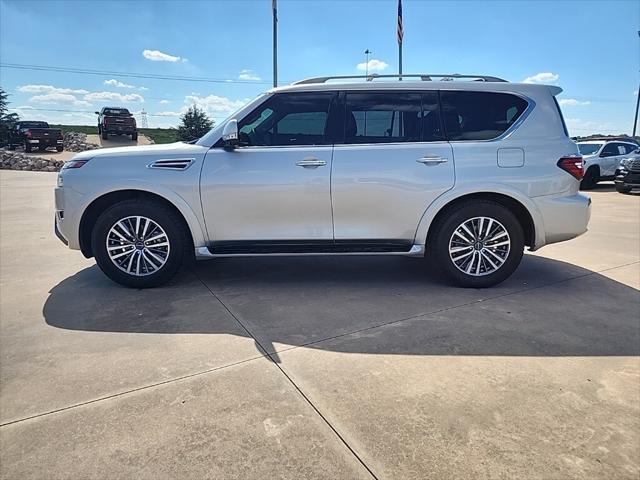 2023 Nissan Armada SL 4WD