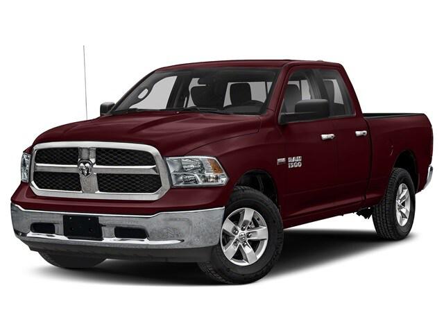 2020 RAM 1500 Classic Warlock Quad Cab 4x4 64 Box