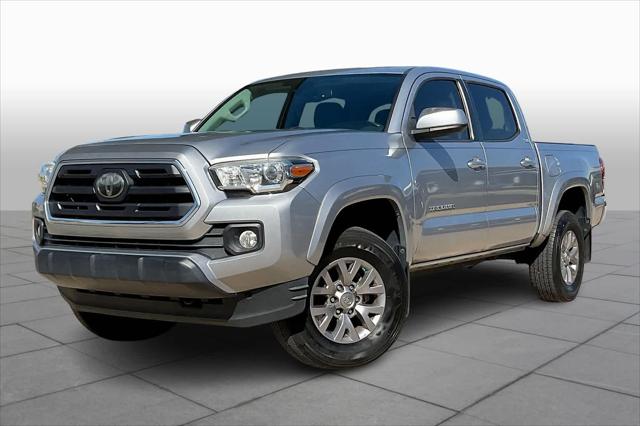 2018 Toyota Tacoma SR5 V6