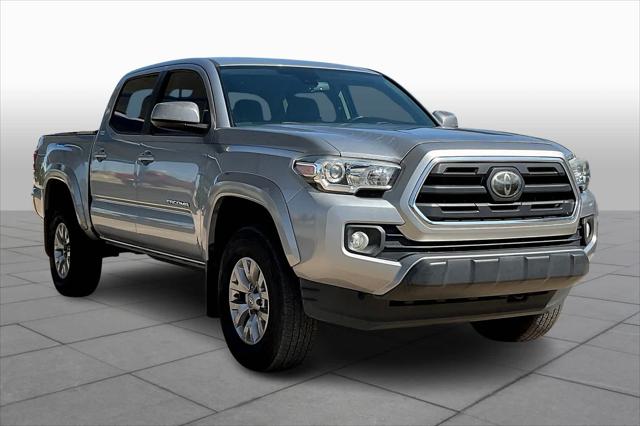 2018 Toyota Tacoma SR5 V6