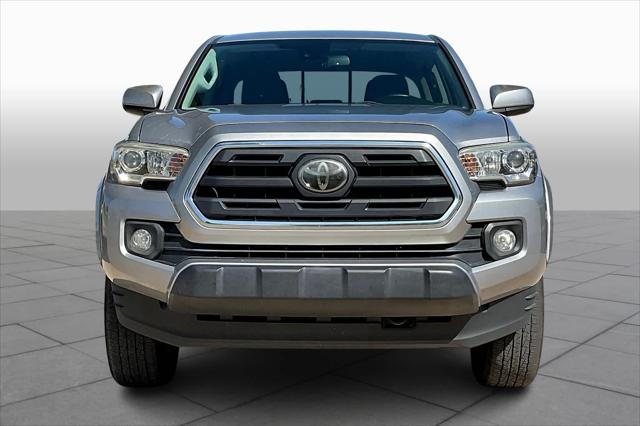 2018 Toyota Tacoma SR5 V6