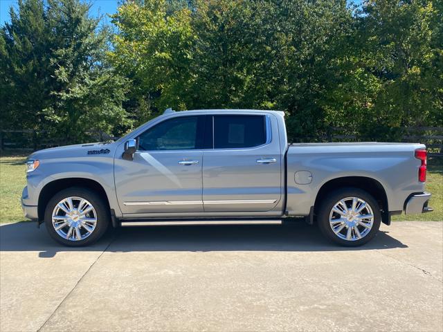 2024 Chevrolet Silverado 1500 4WD Crew Cab Short Bed High Country