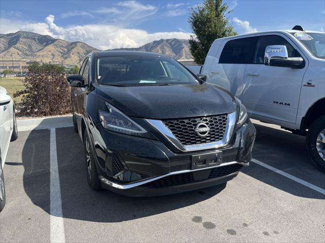 2023 Nissan Murano S Intelligent AWD