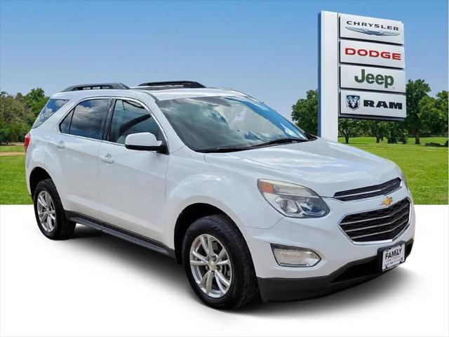 2016 Chevrolet Equinox LT