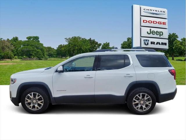 2020 GMC Acadia FWD SLT