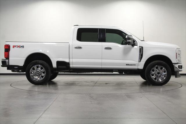 2024 Ford F-250 LARIAT