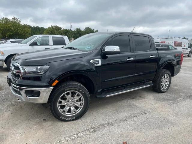 2022 Ford Ranger LARIAT