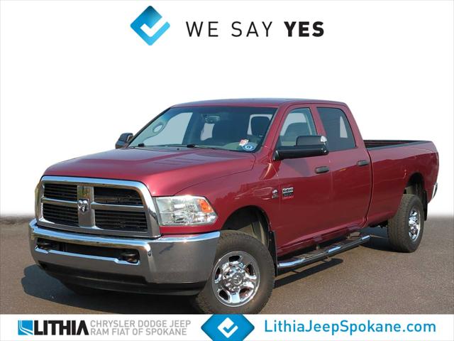 2012 RAM 3500 ST